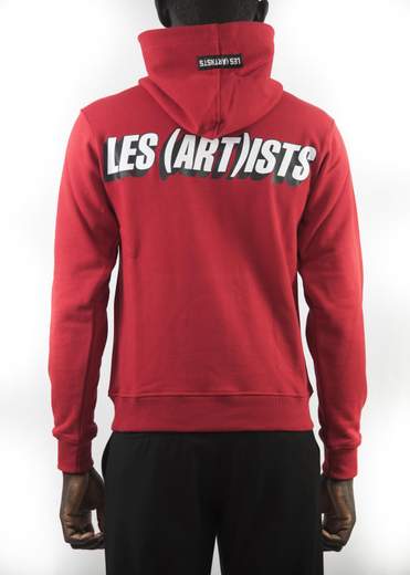 LES (ART)ISTS LA09HOO175RD