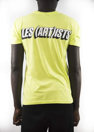 LES (ART)ISTS LA09TEE175FYLW