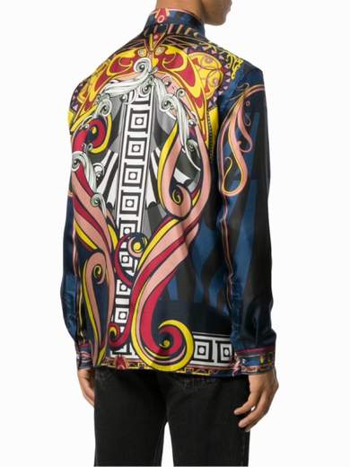 Camicia Versace Collection - V300292B VT02292