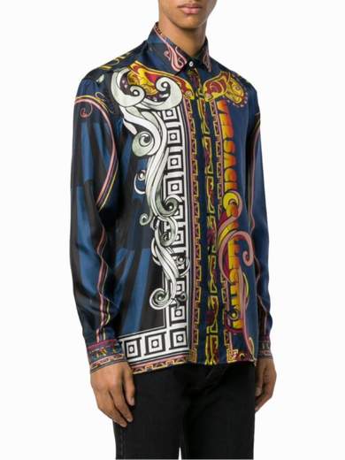 Camicia Versace Collection - V300292B VT02292