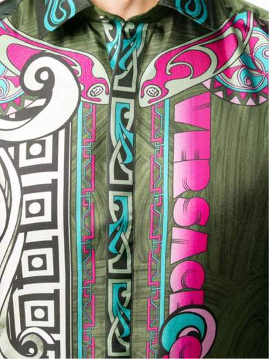 Camicia Versace Collection - V300292B VT02292