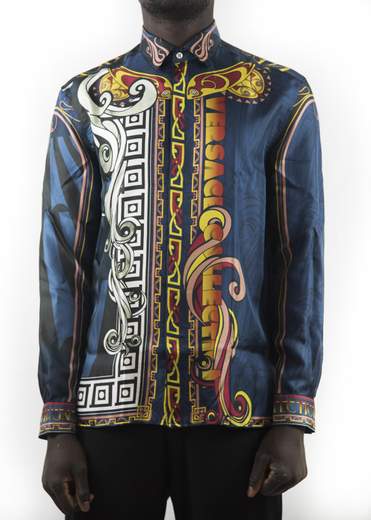 Camicia Versace Collection - V300292B VT02292