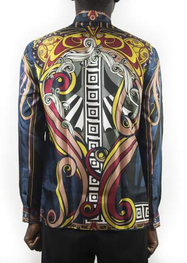 Camicia Versace Collection - V300292B VT02292