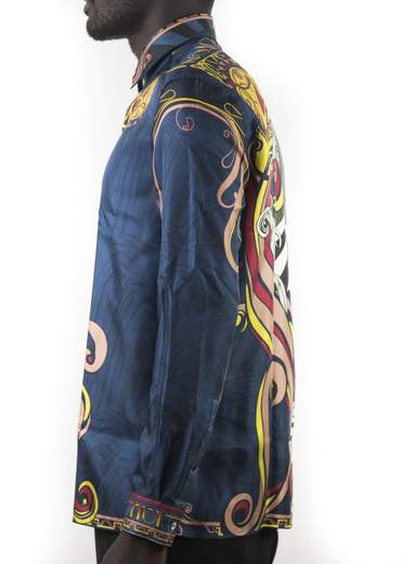 Camicia Versace Collection - V300292B VT02292