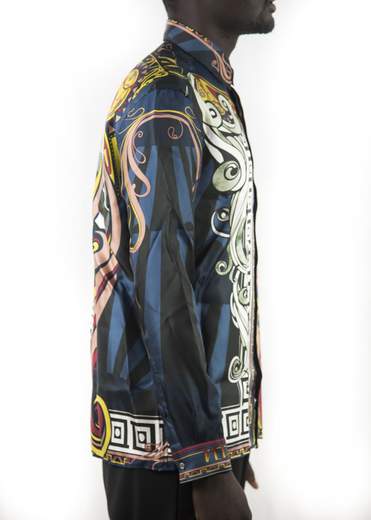 Camicia Versace Collection - V300292B VT02292
