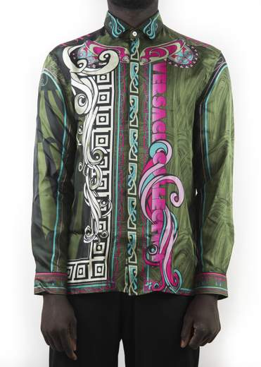 Camicia Versace Collection - V300292B VT02292