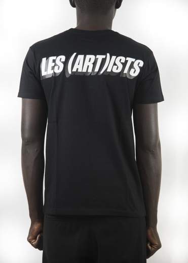 LES (ART)ISTS LA09TEE175BK