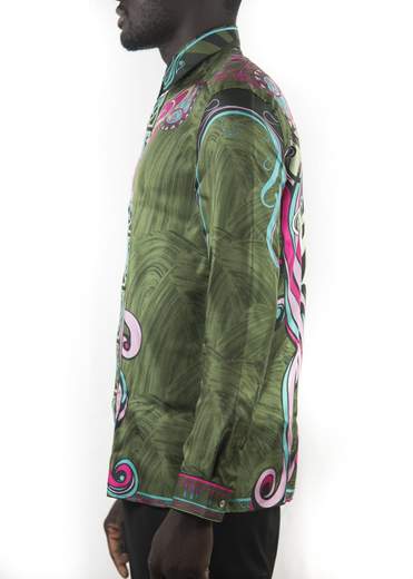 Camicia Versace Collection - V300292B VT02292