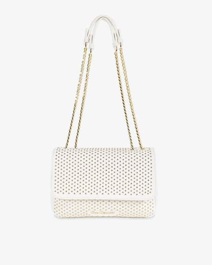 Gio Cellini Rebecca Borsa Media Micro Borchie BB037