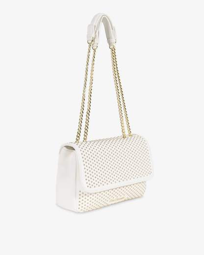 Gio Cellini Rebecca Borsa Media Micro Borchie BB037
