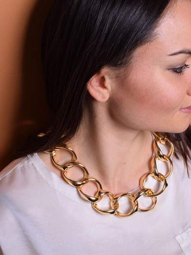 FRANCESCA BIANCHI DESIGN COLLANA MAR