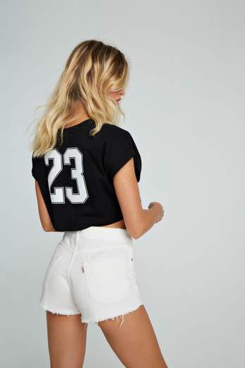 ANIYE BY CROP TOP KER