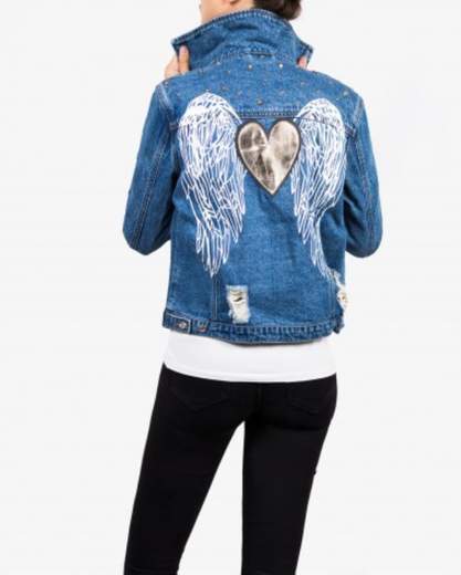 GIO CELLINI DJ002.BLU.S