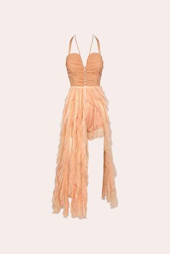 ANIYE BY ETHA LONG DRESS 185323