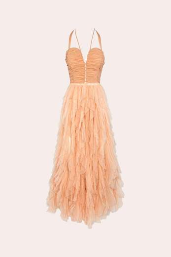 ANIYE BY ETHA LONG DRESS 185323