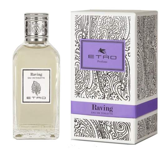 ETRO Profumi RAVING EAU DE TOILETTE