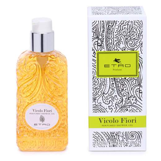 ETRO Profumi VICOLO FIORI GEL DOCCIA