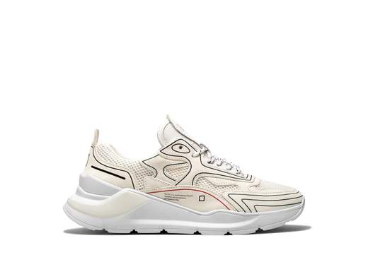 D.A.T.E. SNEAKERS M321-FG-HF-WC-