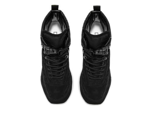 D.A.T.E. SNEAKERS M311-FH-MO-BK