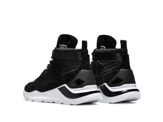 D.A.T.E. SNEAKERS M311-FH-MO-BK