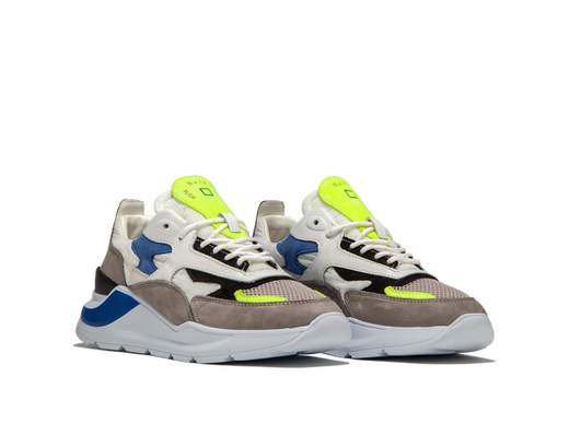D.A.T.E. SNEAKERS M321-FG-NK-GY