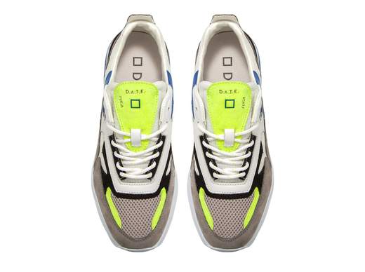 D.A.T.E. SNEAKERS M321-FG-NK-GY