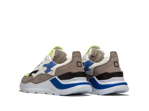 D.A.T.E. SNEAKERS M321-FG-NK-GY