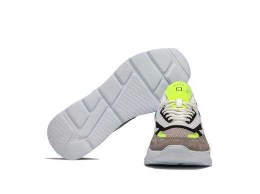 D.A.T.E. SNEAKERS M321-FG-NK-GY