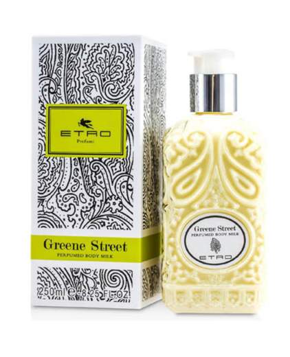 ETRO Profumi GREENE STREET LATTE CORPO