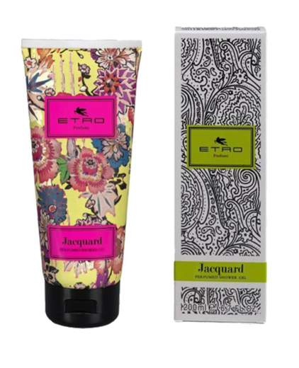 ETRO Profumi JACQUARD GEL DOCCIA