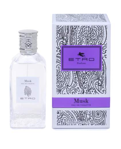 ETRO Profumi MUSK EAU DE TOILETTE