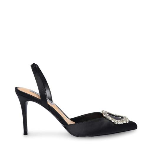 STEVE MADDEN SMSLUCENT-BLK