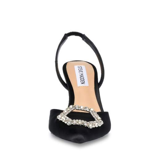 STEVE MADDEN SMSLUCENT-BLK