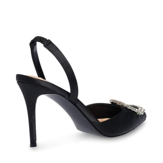 STEVE MADDEN SMSLUCENT-BLK
