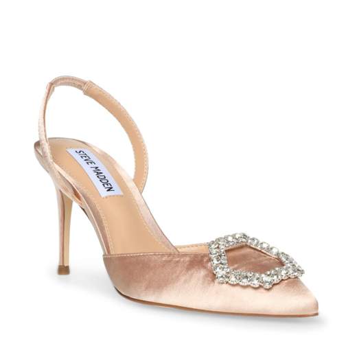 STEVE MADDEN SMSLUCENT-NUD