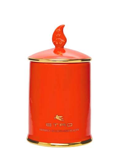ETRO Home SNAKE ORIENTAL WOOD