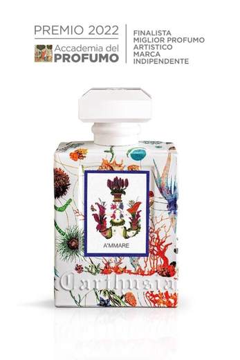 CARTHUSIA - I PROFUMI DI CAPRI EDP100MM