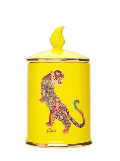 ETRO Home TIGER AMBER