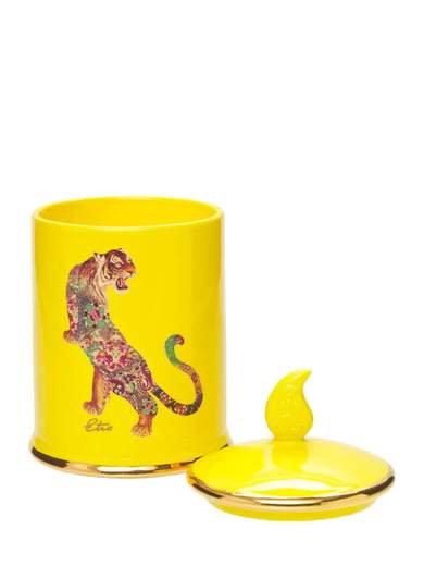 ETRO Home TIGER AMBER