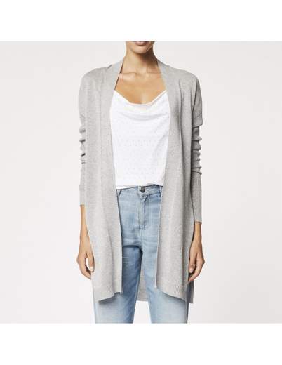 Angelo Marani CARDIGAN LUREX 2021_22_3050