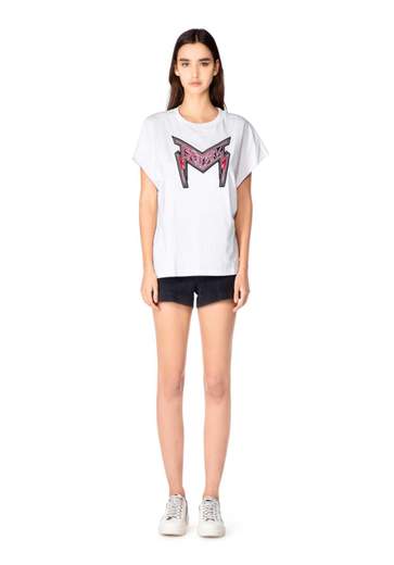 GAELLE T-SHIRT - GBD8823