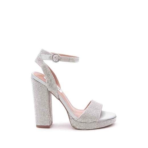 STEVE MADDEN GESTURER RHINESTONES