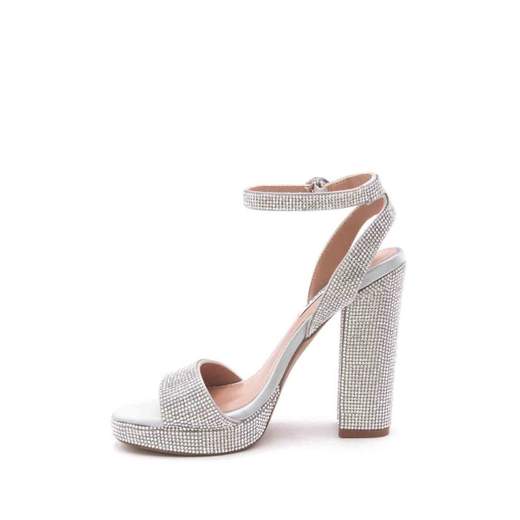 STEVE MADDEN GESTURER RHINESTONES