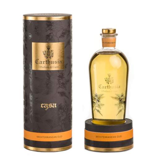 CARTHUSIA - I PROFUMI DI CAPRI ROOM MEDITERRANEAN OUD