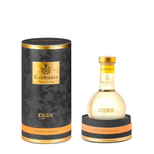 CARTHUSIA - I PROFUMI DI CAPRI ROOM MEDITERRANEAN OUD
