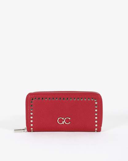 GIO CELLINI PORTAFOGLIO GIRO BORCHIE BB022