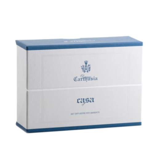 CARTHUSIA - I PROFUMI DI CAPRI SET CASA