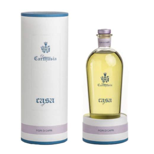 CARTHUSIA - I PROFUMI DI CAPRI FIORI DI CAPRI DIFFUSORE PER AMBIENTI