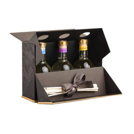 CARTHUSIA - I PROFUMI DI CAPRI SET CASA OUD