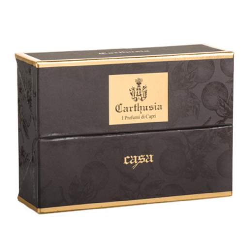 CARTHUSIA - I PROFUMI DI CAPRI SET CASA OUD